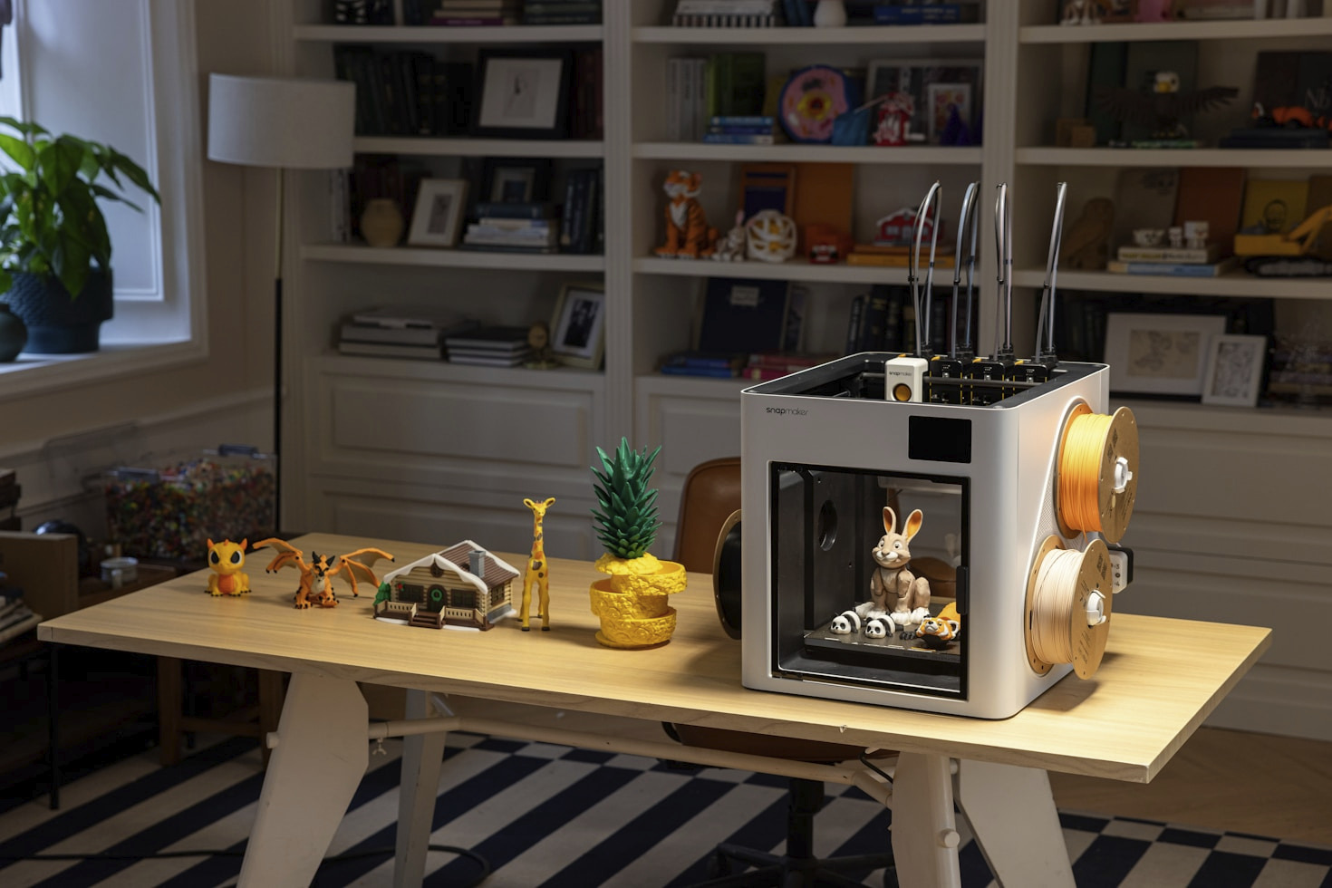 Personalizzare il lusso con stampe 3D